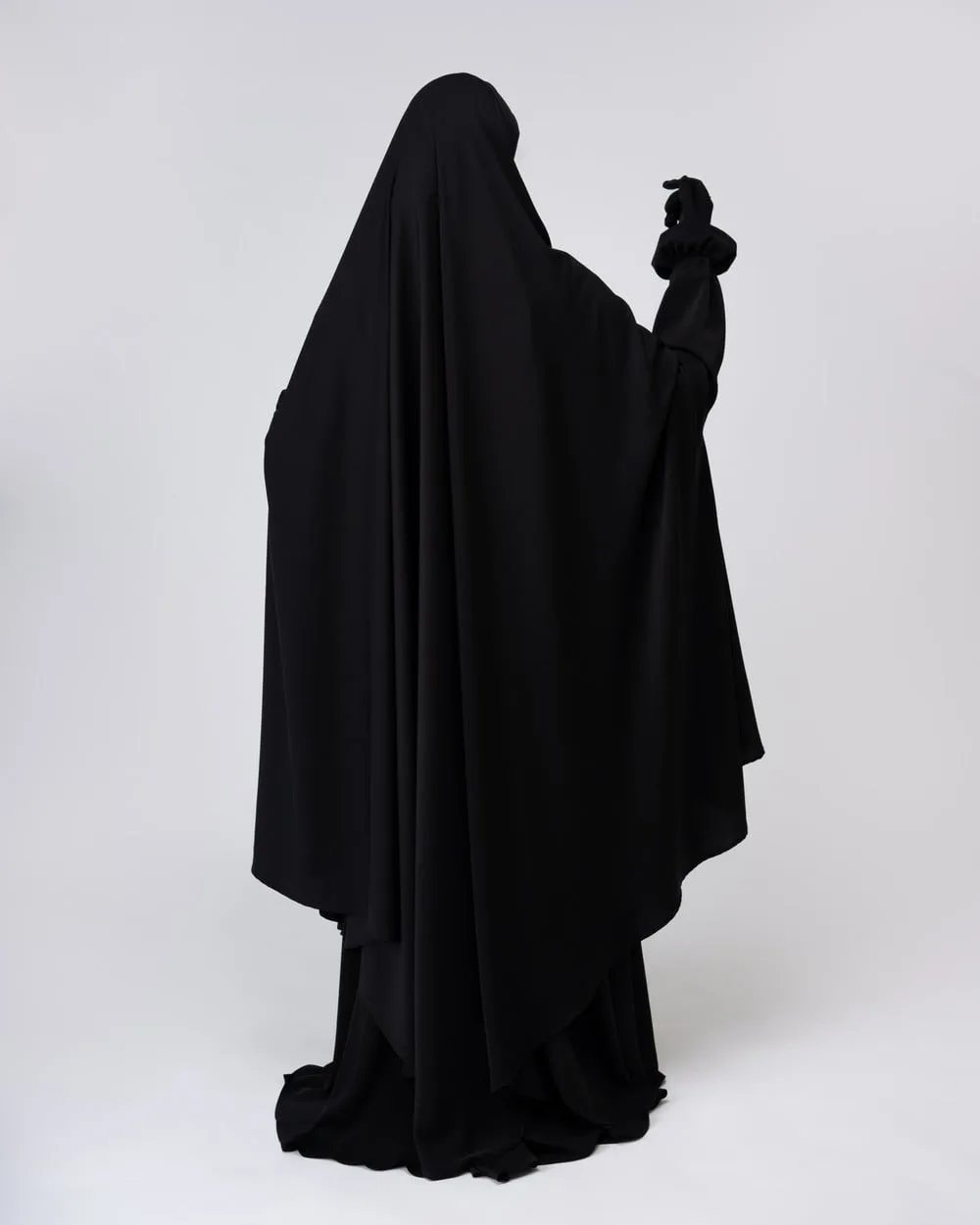 جلباب تنورة (قطعتين)