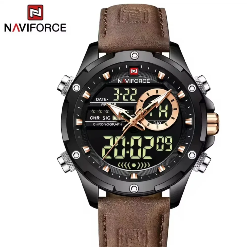 أصلية 100%-9208 Naviforce
