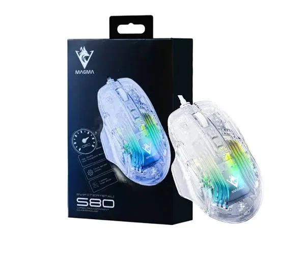 MAGMA SWIPCT (Crystal) S80