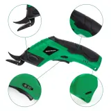Ciseaux Electrique Rechargeable
