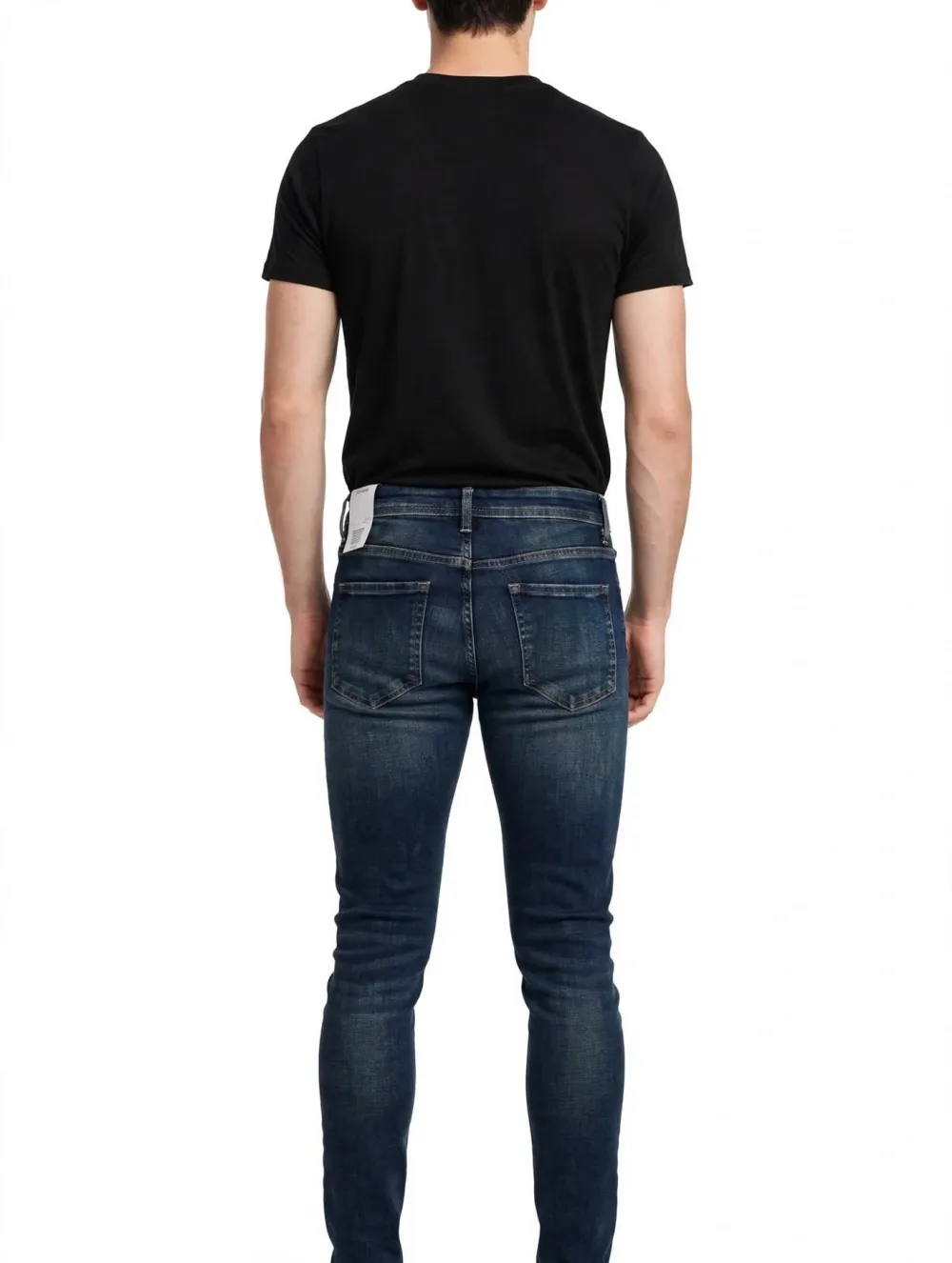 JEANS DENIM SLIM VL638