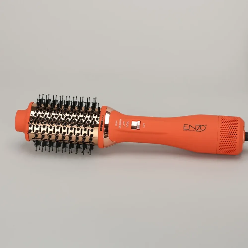 Brosse soufflante ENZO EN-4141 Max Pro 3En1 1500W