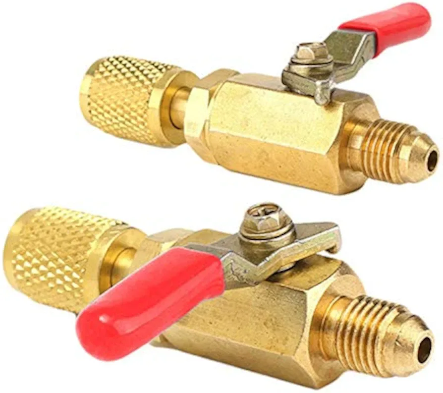 Vanne Rapid de flexibile R22