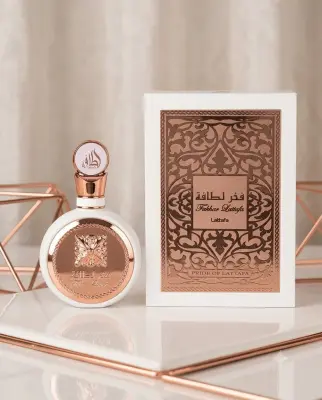 عطر فخر لطافة 100مل