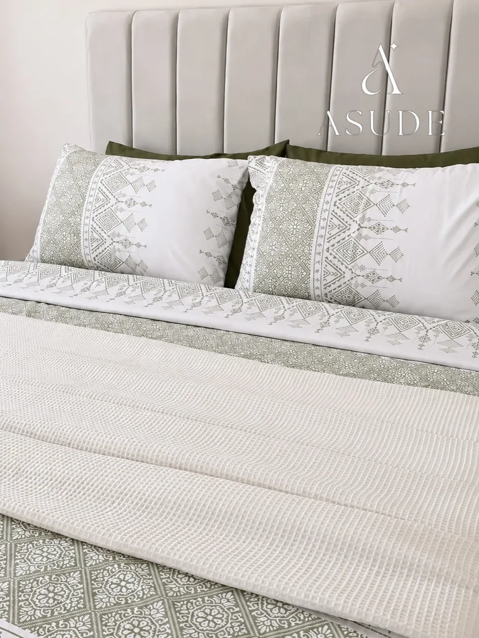 Parure de draps (polyester)