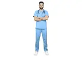 tenue de bloc -stam