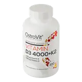 Vitamine D3 4000 IU + K2