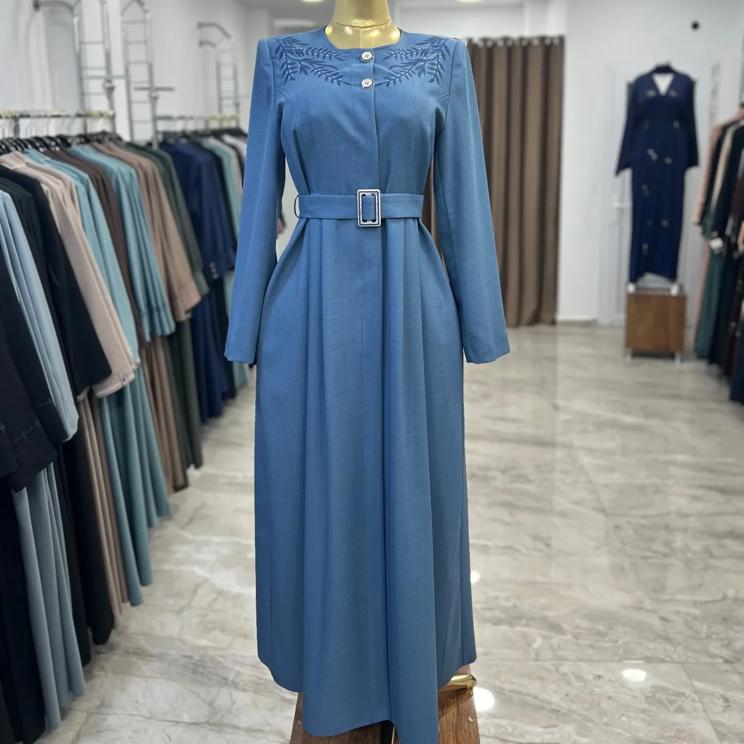 حجاب تركي إسمراي