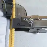 Guide de Couture de Fermeture éclair