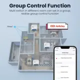 AVATTO Mini Switch Tuya Smart
