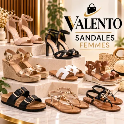 Sandales Femme