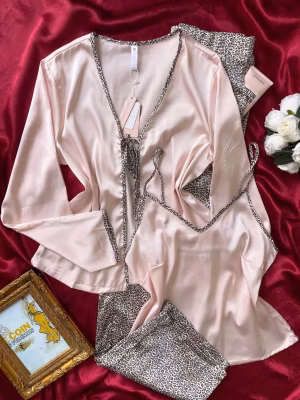 3 pièces satin 🇪🇸