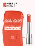 Sheer Up Lipstick