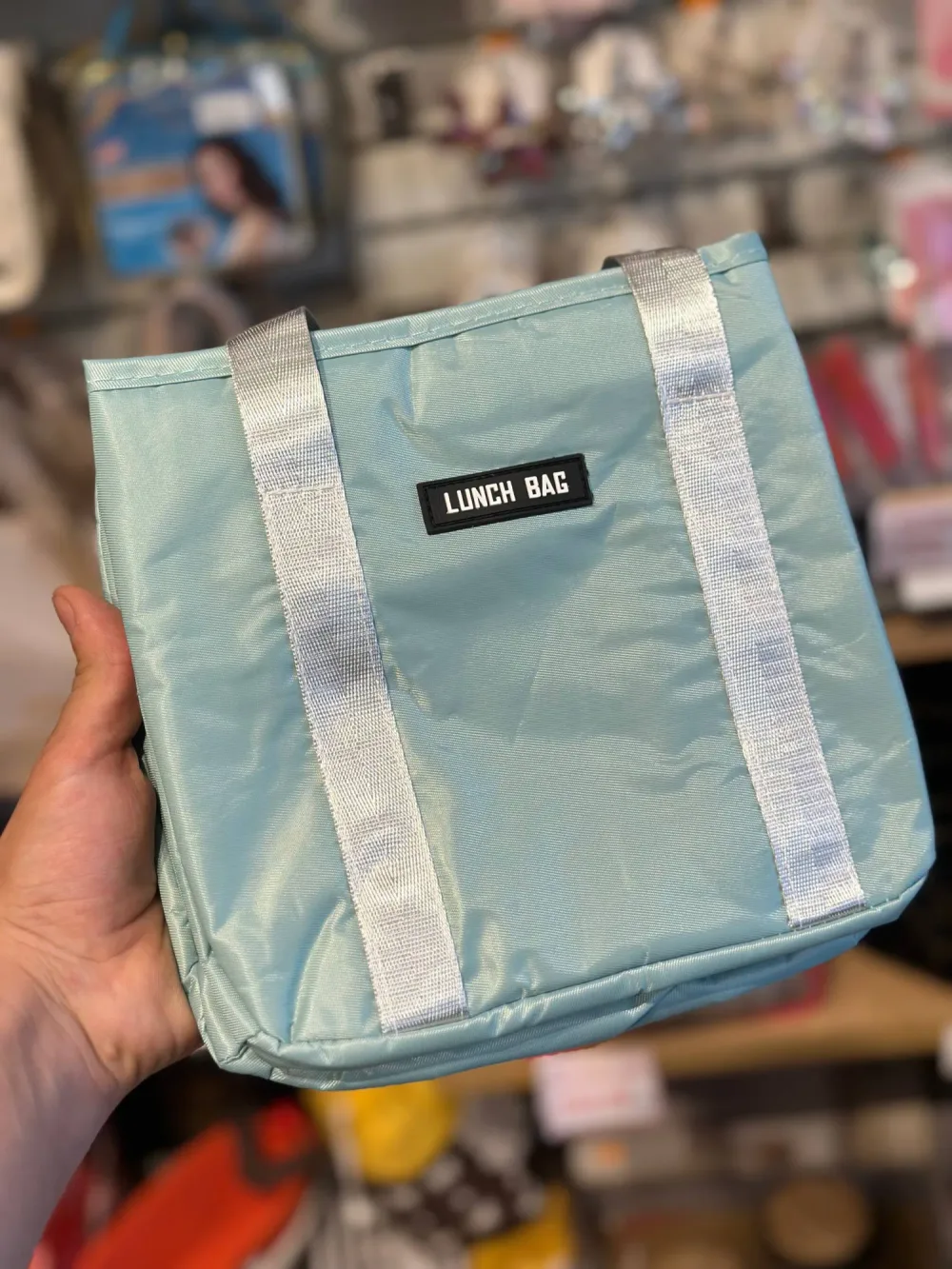 👜 Sac Isotherme Lunch Bag – Format Tote
