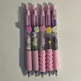 Flower Whispers Gel Pen Collection