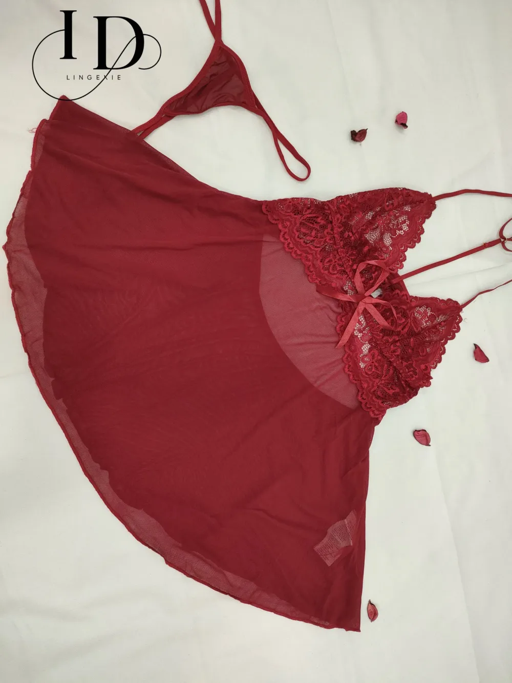 Nuisette + string