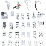 Pied de Biche Machine Portative En Kit de 48pcs