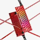 DAREU COOL 60 RED 8KHZ