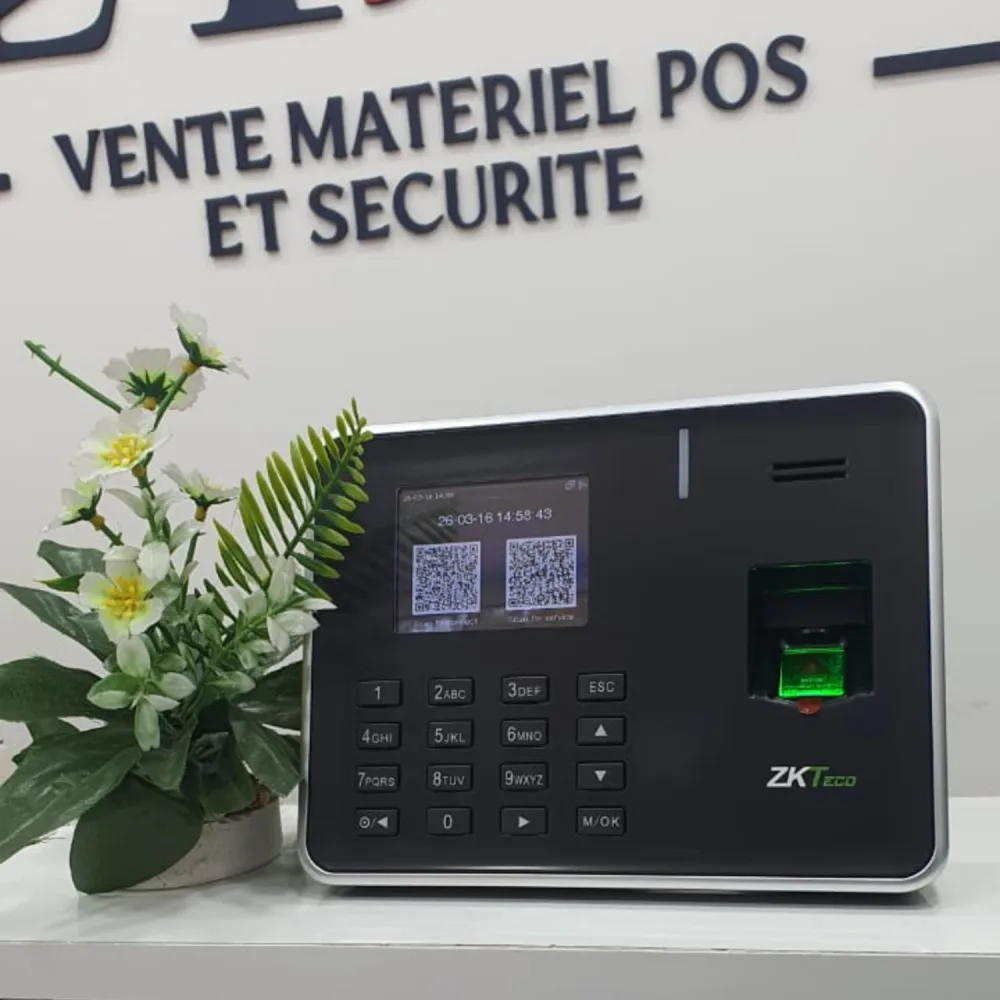 Pointeuse  ZKTeco K50 Pro