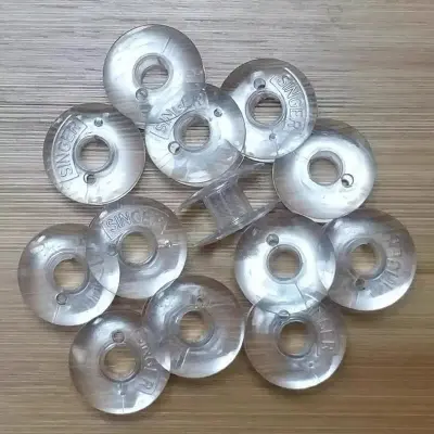 Canette Machine Portative Plastique Singer