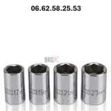 Clé à Choc Électrique Filaire 1020W 500Nm WORCRAFT IW-1000A