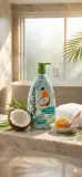 Sigasweet جال دوش عشق جوز الهند 750ml