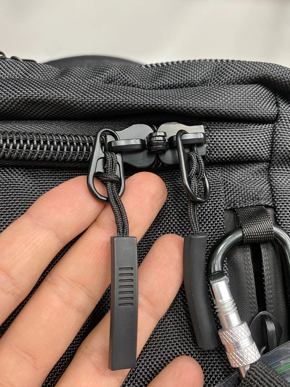 Sac à dos BANGE extensible 35L imperméable antivol