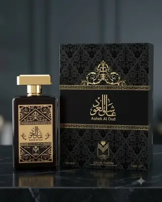عطر عاشق العود 100مل