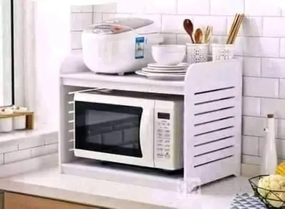 Microwave Kitchen Cabinet CNC File
