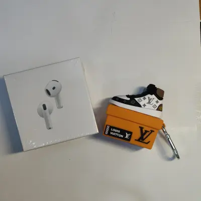 Airpod 4 + antichoc
