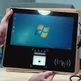 HFPOS PC-530 – Vérificateur de prix 11,6 pouces