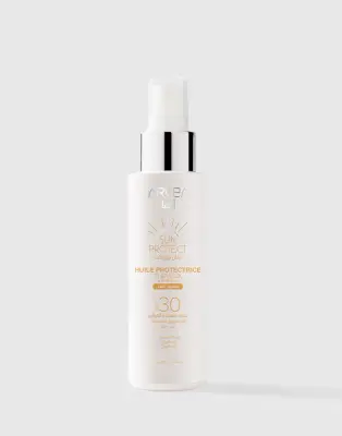 HUILE PROTECTRICE CHEVEUX SUN PROTECT زيت لحماية الشعر