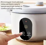 Cuiseur Electrique Multifonctionnel pour la Cuisine 20cm – جهاز طهي محمول