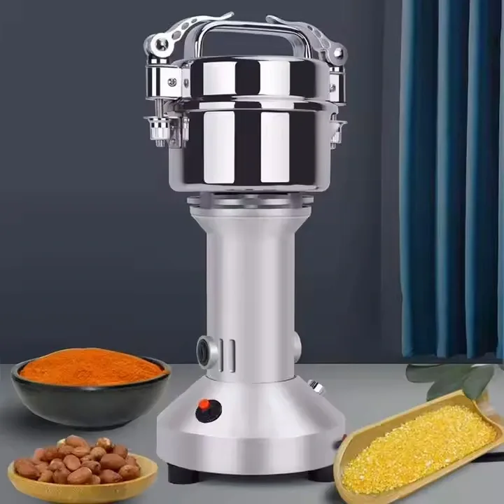 جهاز طحن كهربائي للقهوة والتوابل من ماركة Bomman - 850w