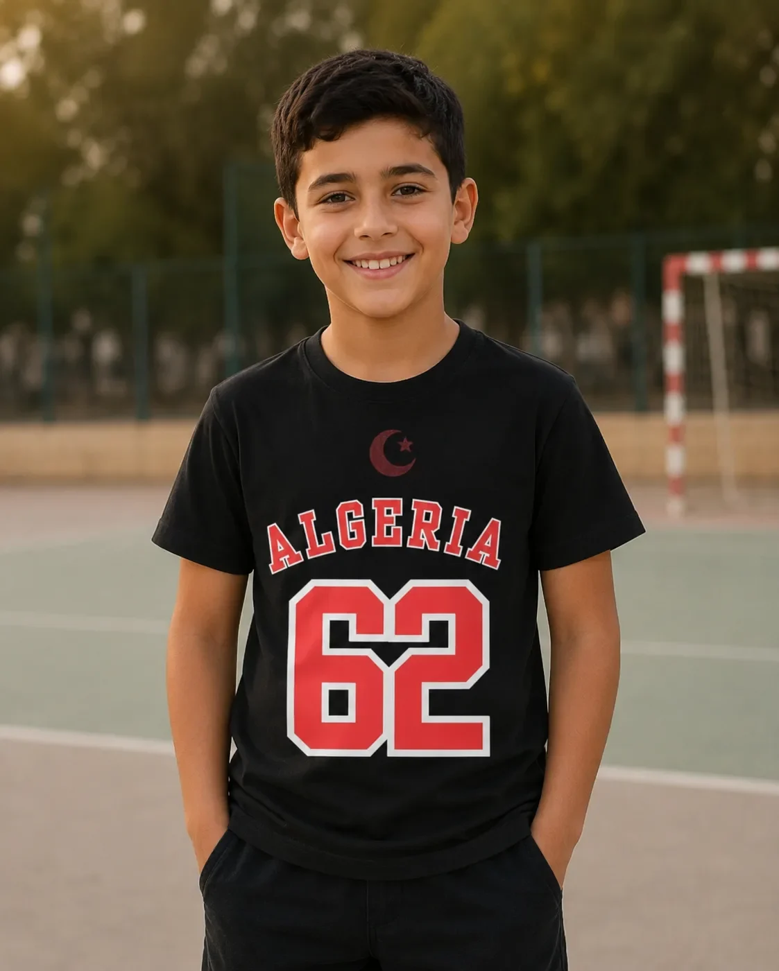 ALGERIA 62 FOR KIDS BOYS