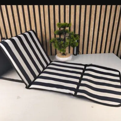 Tapis de plage pliable