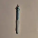 Puppy eraser pen