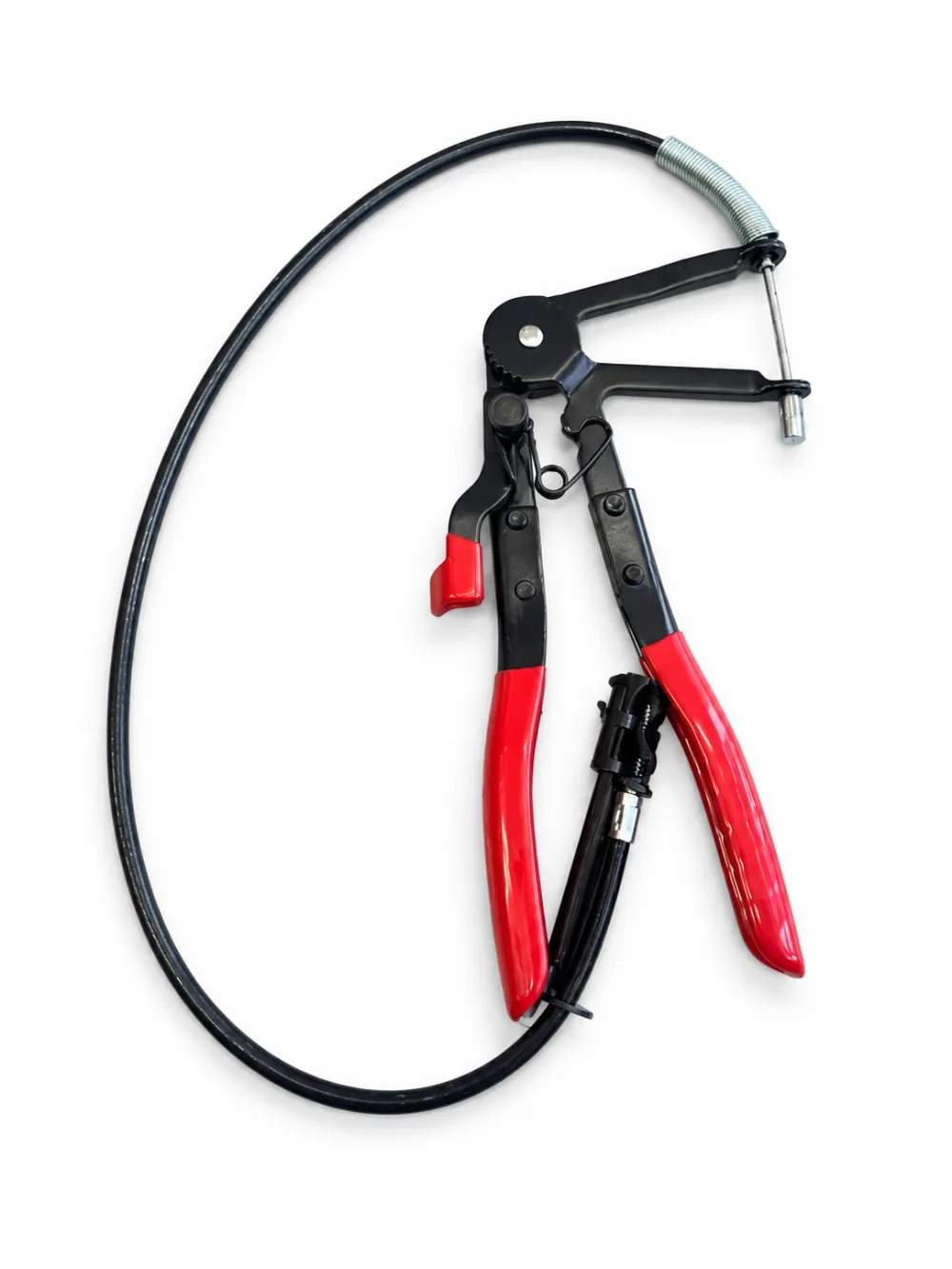 Pince collier a cable