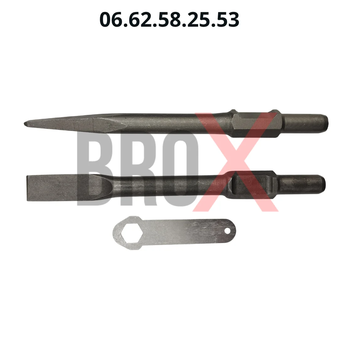MARTEAUX PIQUEURS ROBSON  2500 W PROFESSIONNELS