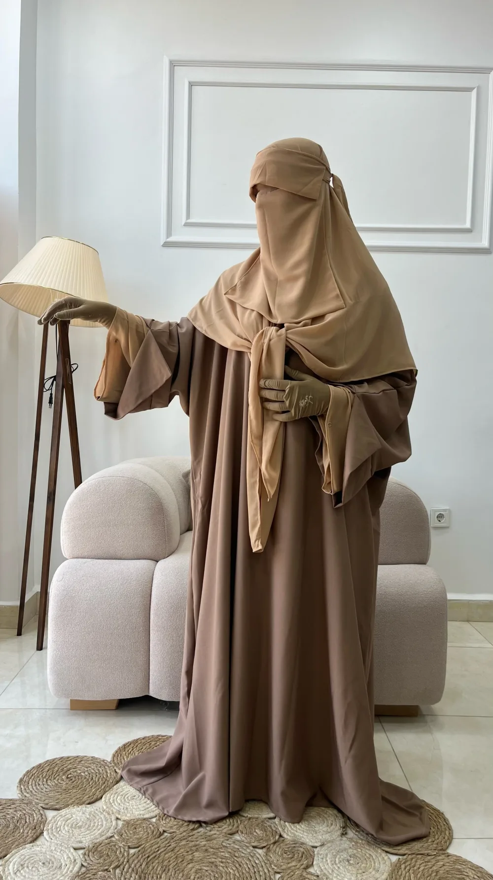 عباية هبة