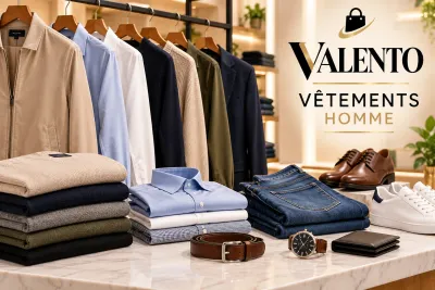 Vetements Homme