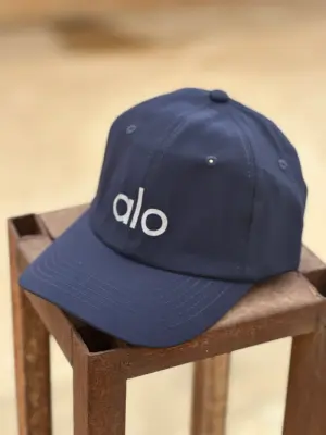 كاسكيطة الو Alo لون ازرق