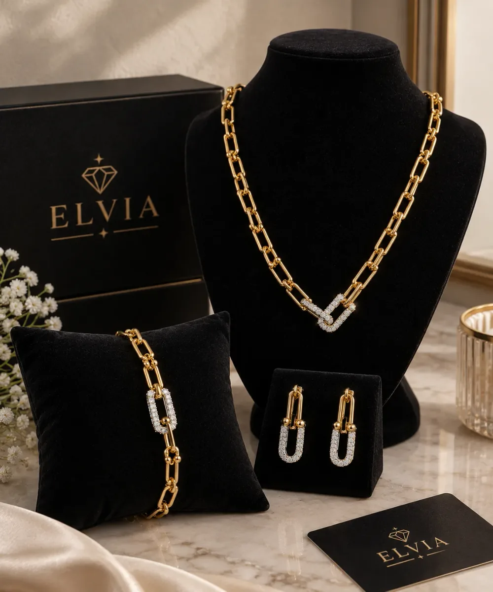 Parure Tiffany