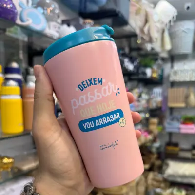 Thermos Mug  chaud-froid