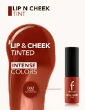 Lip & Cheek Tint