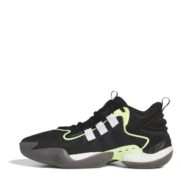 BOOST Basketball Adidas BYW Select Noir