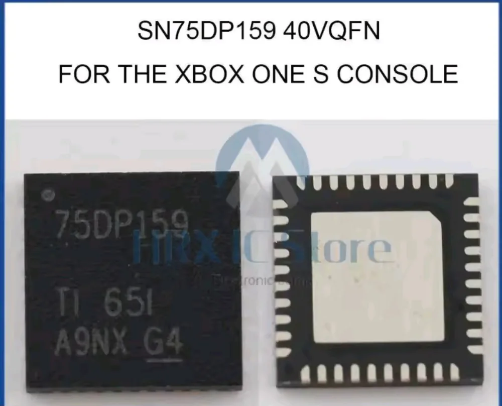 IC HDMI original Xbox one  s-x