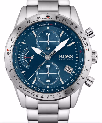 Watch BOSS PILOT ÉDITION
