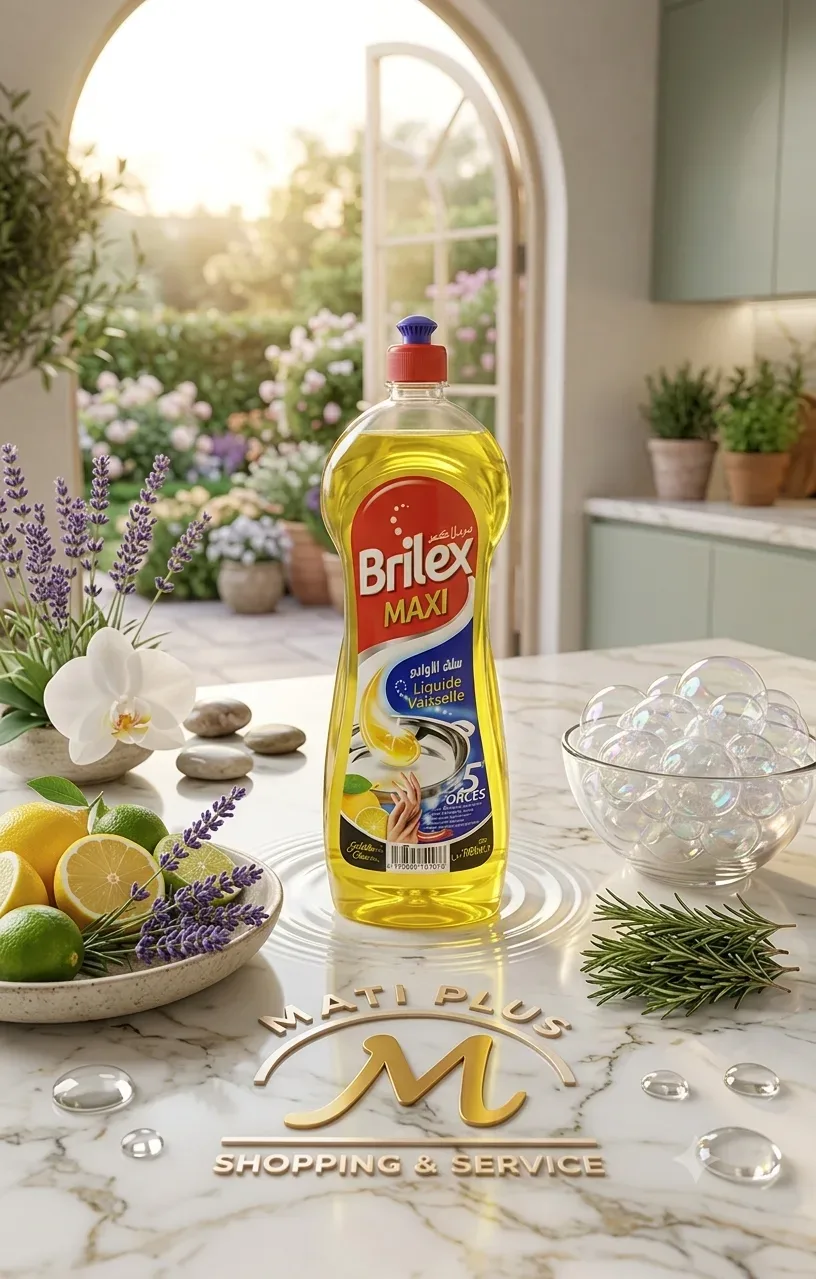 Brilex Maxi Liquide Vaisselle