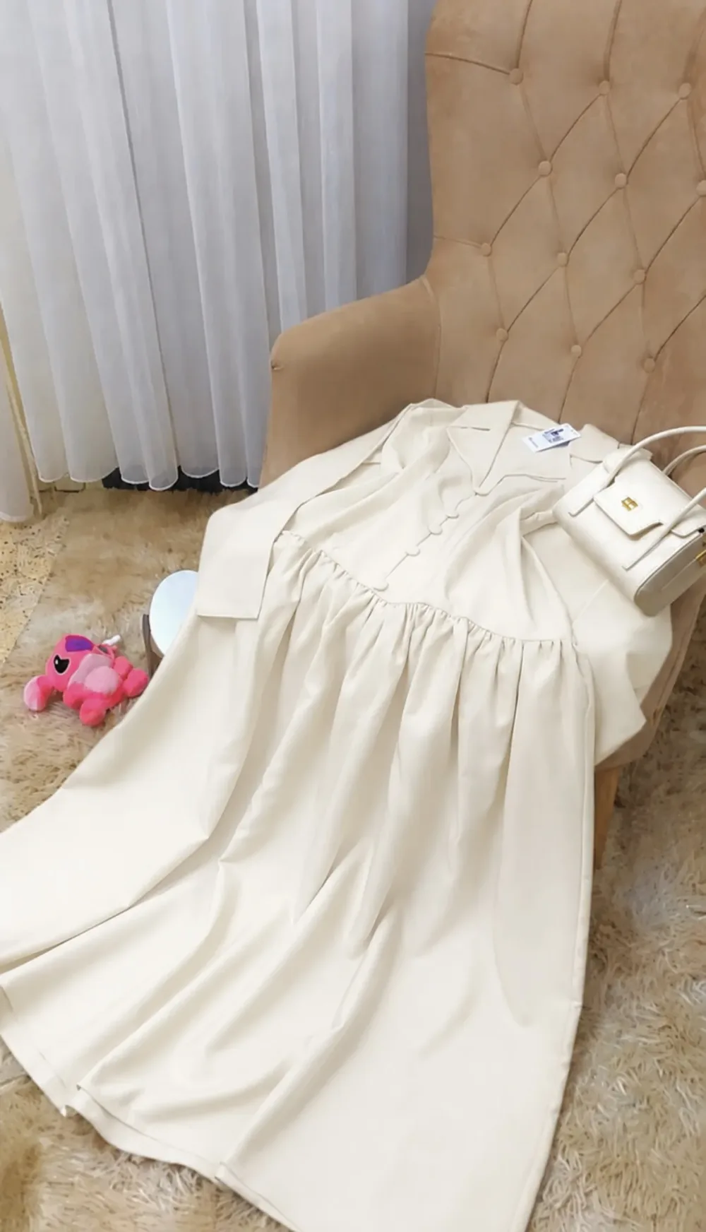 Robe mira